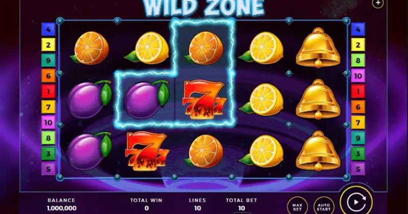 Wild zone slots online