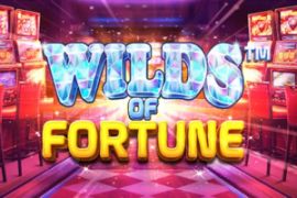 Wilds of fortune slots online