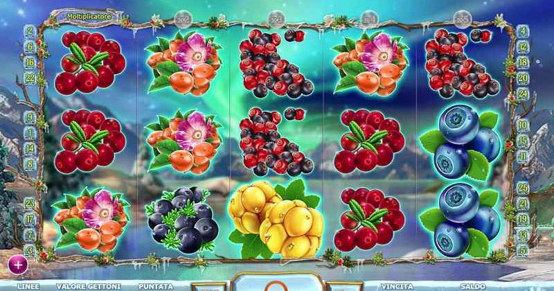 Winterberries slots online