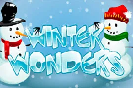 Winter wonders slots online