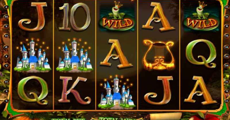 Wish upon a jackpot slots online