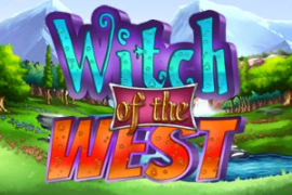 Witch of the west slots online