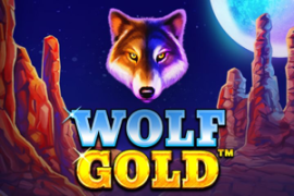 Wolf gold slots online