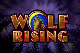 Wolf rising slots online