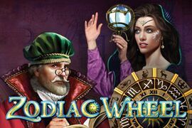 Zodiac wheel slots online