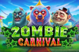 Zombie carnival slots online