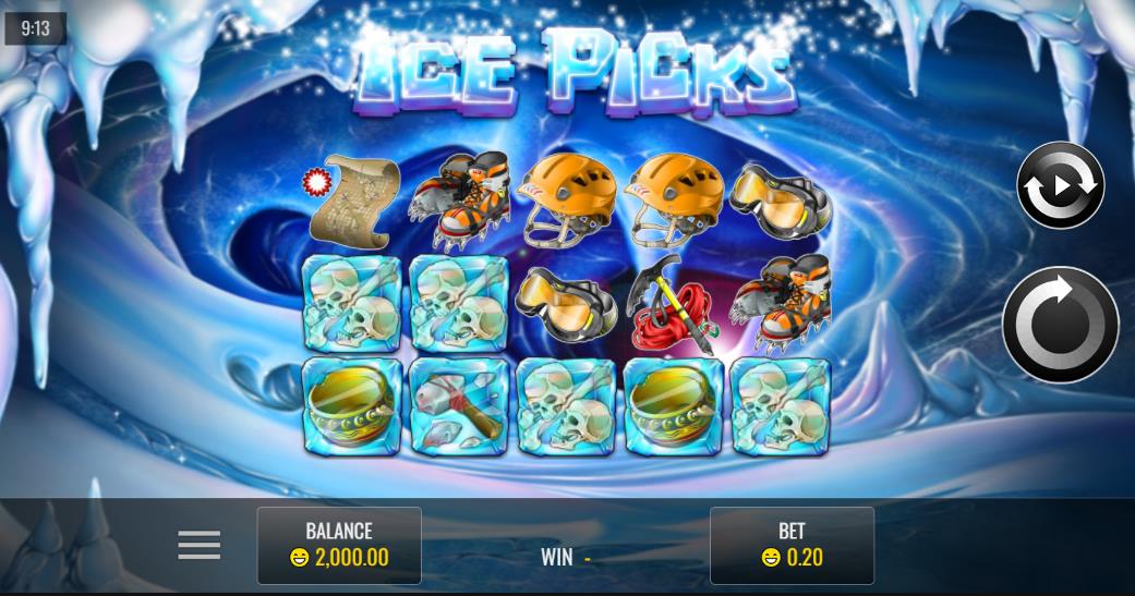 Ice Picks Slot Online