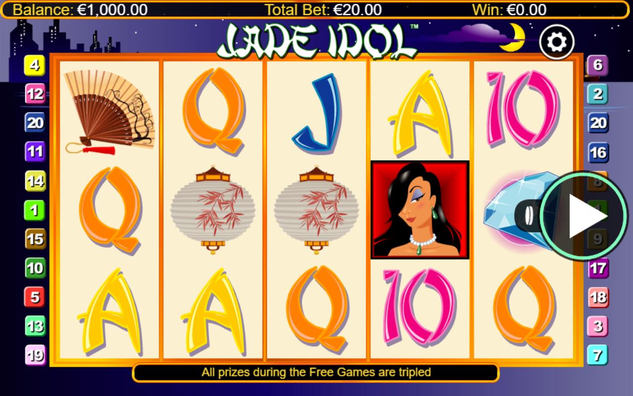 Jade Idol Slot Online