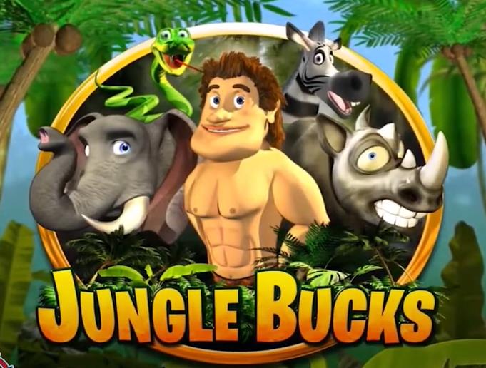 Jungle Bucks Slot Online