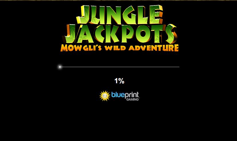 Jungle Jackpots Slot Online