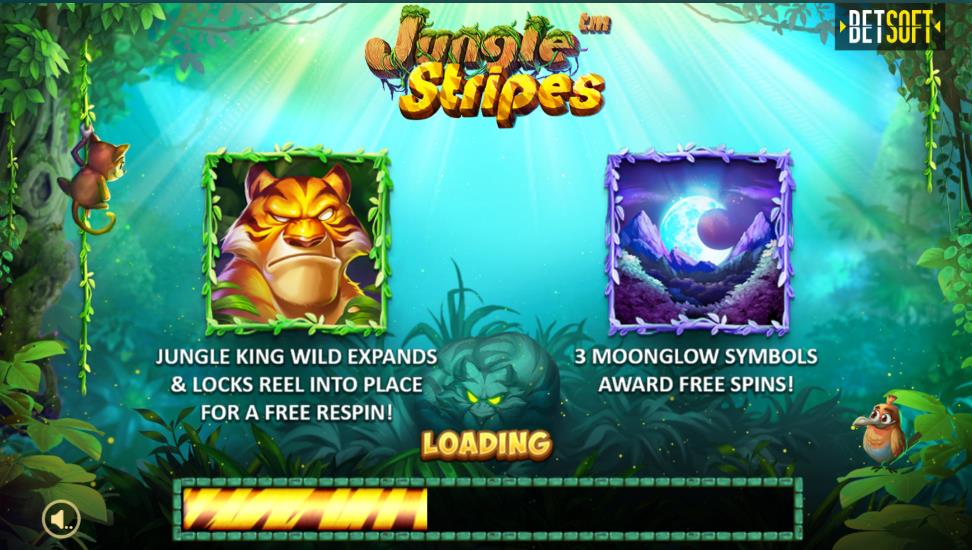 Jungle Stripes Slot Online