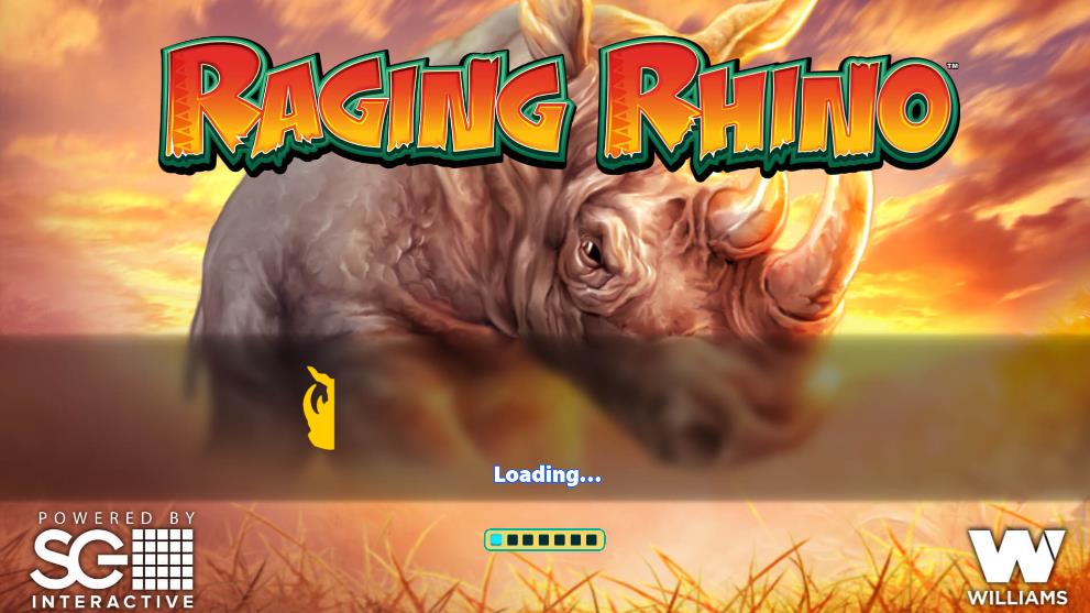 Raging Rhino Slot Online