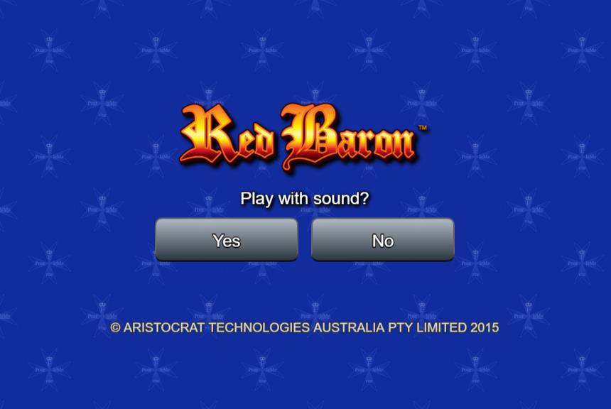 Red Baron Slot