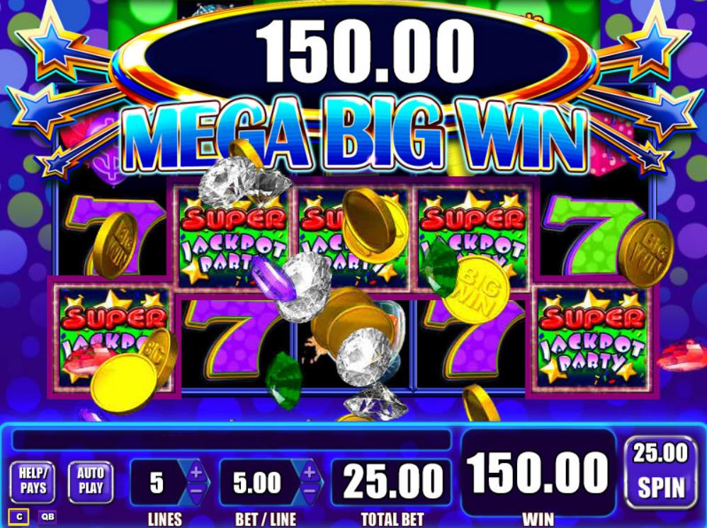 Super Jackpot Party