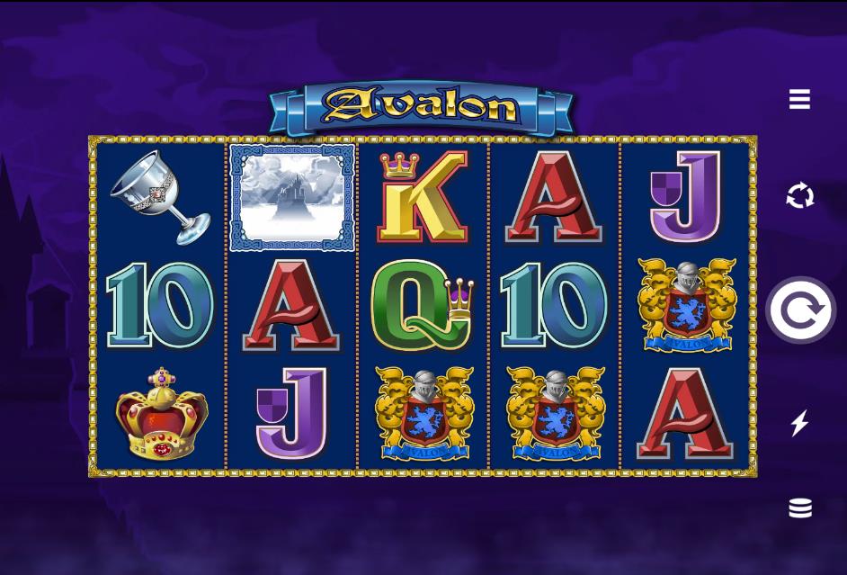 Avalon Slot