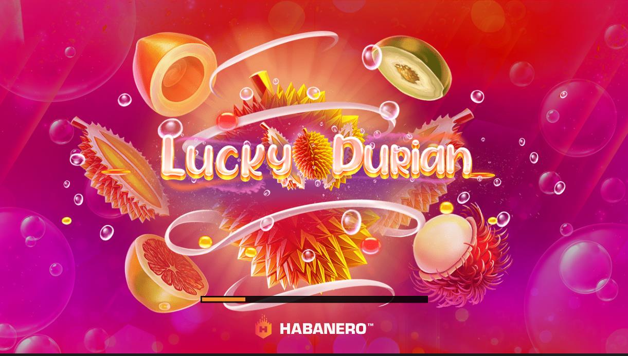 Lucky Durian Slot Online