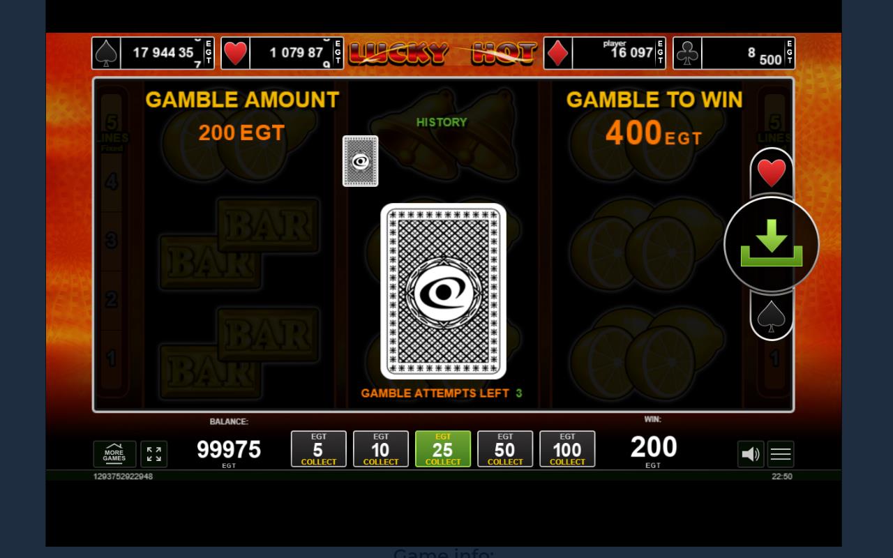 Lucky Hot Slot Online