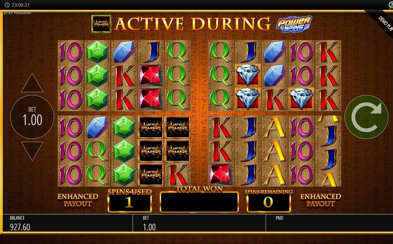 Lucky Pharaoh Slot Online