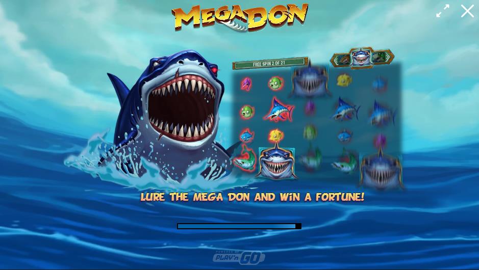 Mega Don Slot Online