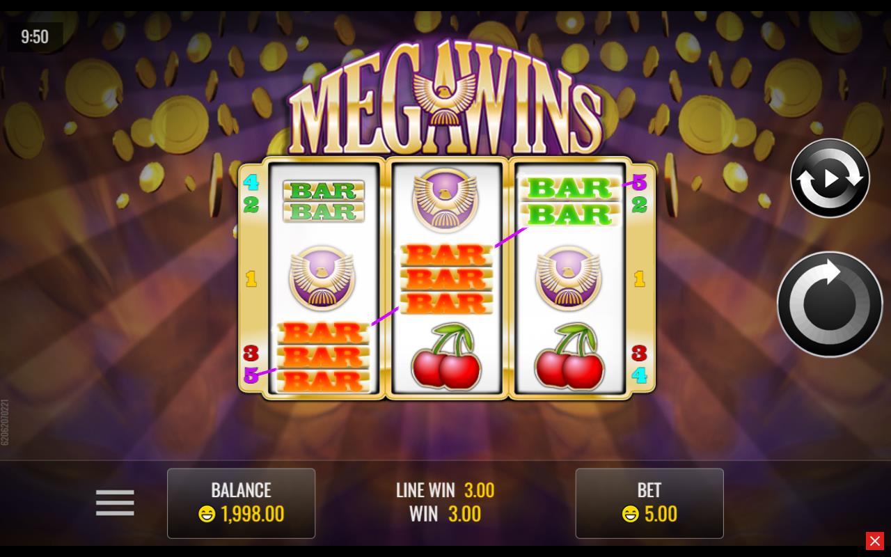 Megawins Slot Online