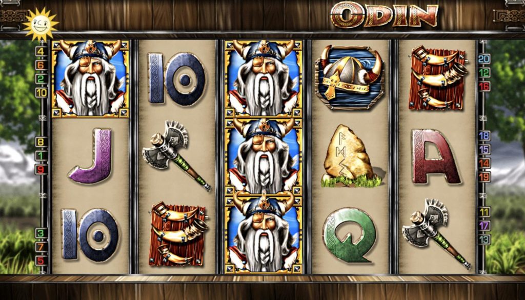 Odin Slot Online