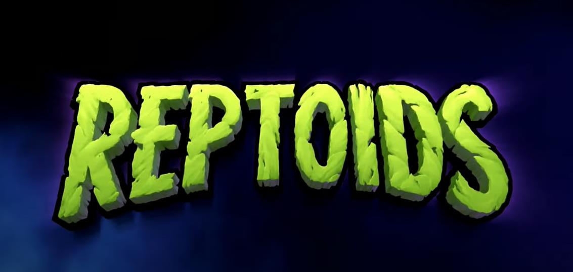 Reptoids Slot