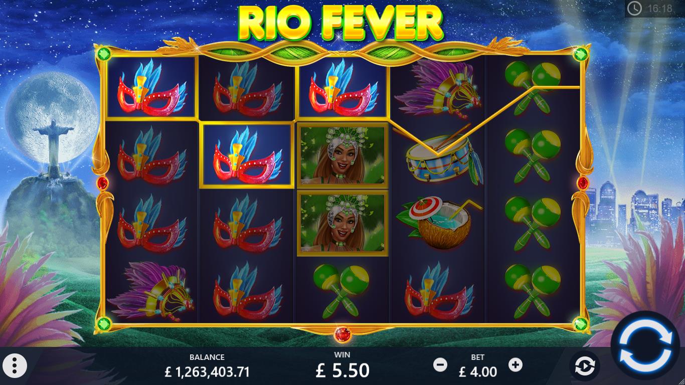 Rio Fever