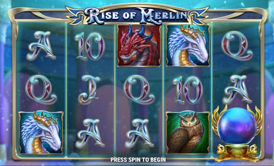 Rise of Merlin