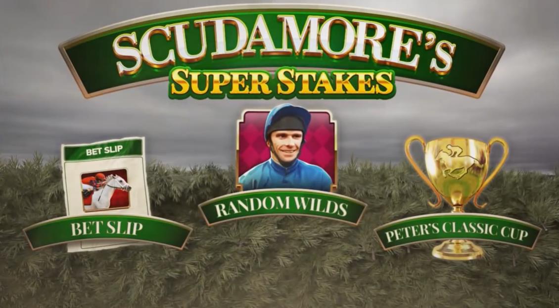 Scudamore's Super Stakes