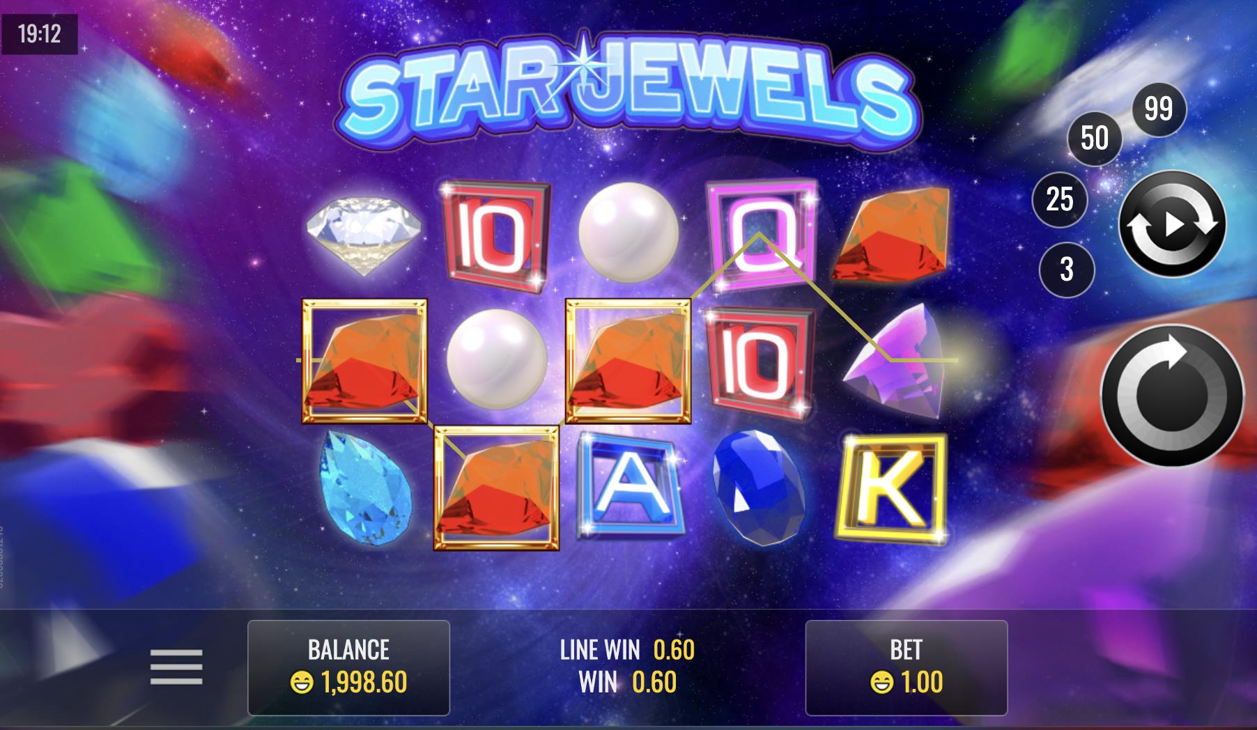 Star Jewels Slot