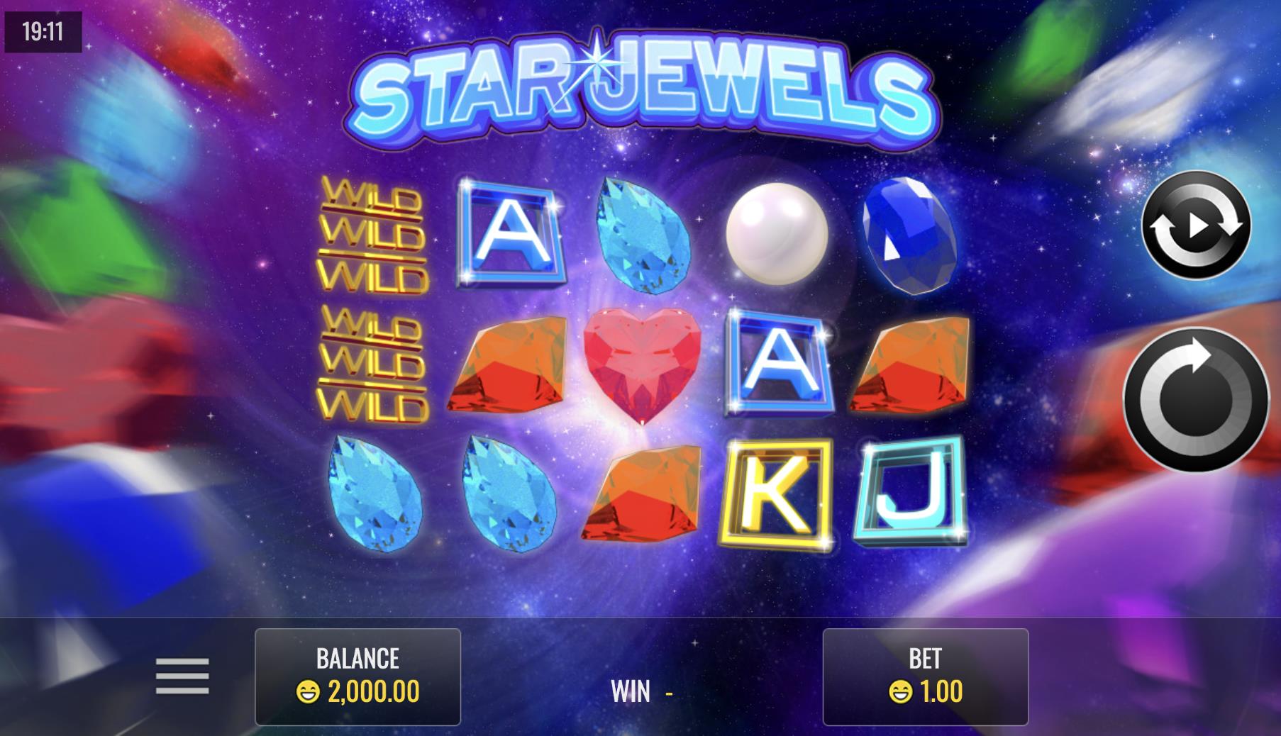 Star Jewels