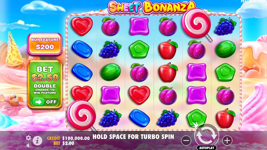 Sweet Bonanza Casino