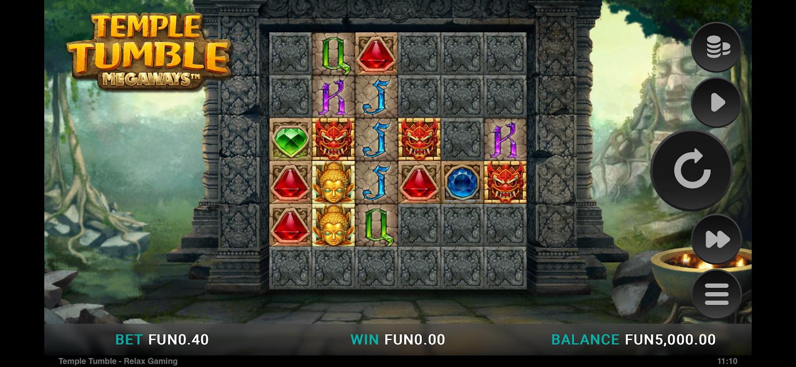 Temple Tumble Slot