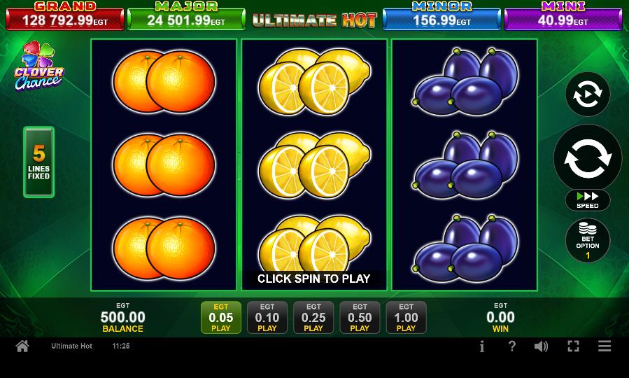 Ultimate Hot Slot Online