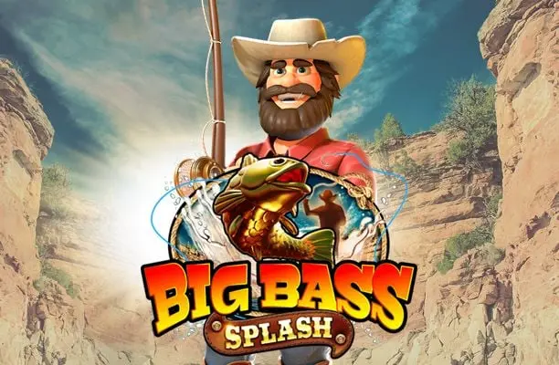 logo Big Bass Splash