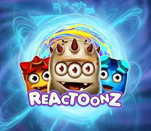 logo Reactoonz