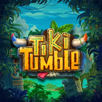 logo Tiki Tumble