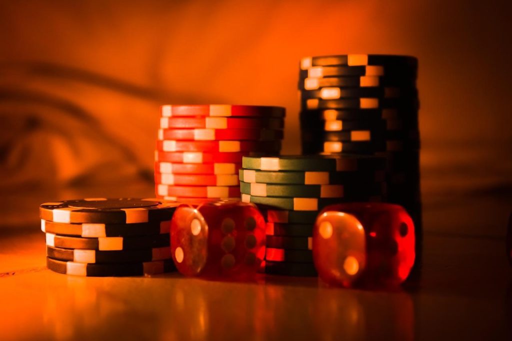 How to Play Craps Online