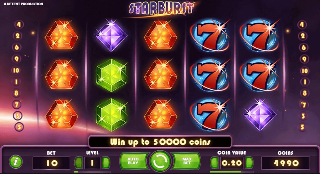Starburst (NetEnt)