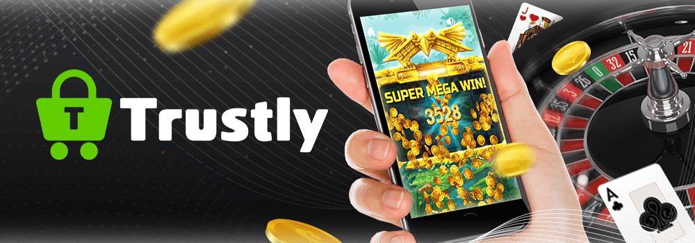 best Trustly casinos