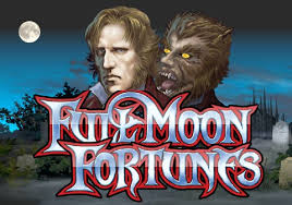 logo Full Moon Fortunes
